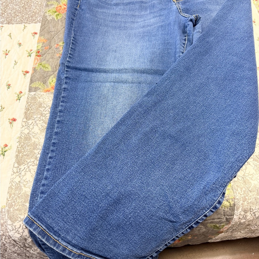 Wallflower Dark Blue Denim Jeans